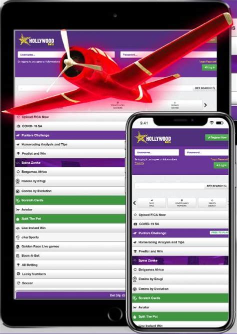 How to play Aviator at Hollywoodbets Casino.